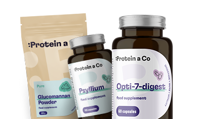 Vláknina a trávení